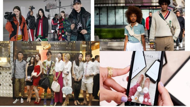 Gen Z and their Impact on Sustainable Luxury Fashion