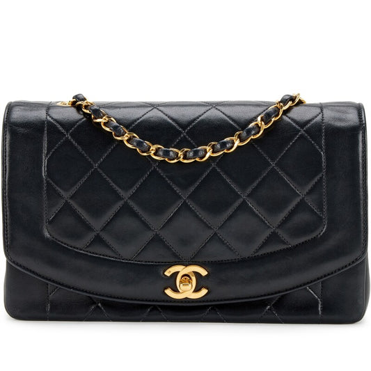 Chanel Diana Single Flap