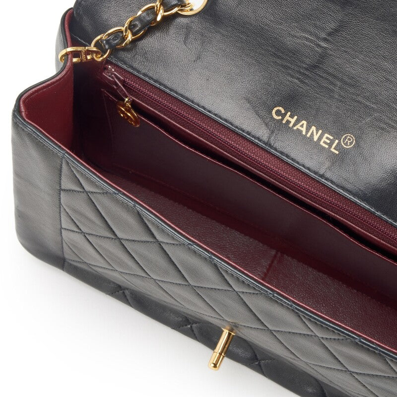 Chanel Diana Single Flap